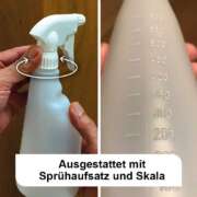 Natural Sprühflasche Natural Naturfarben spruehaufsatz_skala_natural_naturfarben