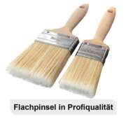 Flachpinsel in Profiqualität Natural Naturfarben Natural_flachpinsel_profiqualitaet