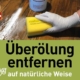 Überölung entfernen Natural Naturfarben Überölung entfernen