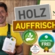 Video: Natural Holzauffrischer anwenden Natural Naturfarben Video-Startbild: Natural Holzauffrischer anwenden