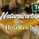 Video: Holz-Tischplatte ölen mit Natural Möbel-Hartöl Natural Naturfarben Startbild Video: Holz-Tischplatte ölen mit Natural Möbel-Hartöl