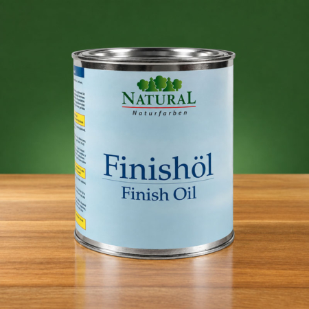 Finish-Öl Natural Naturfarben Finishoel Natural - Natural Naturfarben