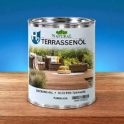 Wasserbasiertes H2 Terrassenöl - Hersteller Natural
