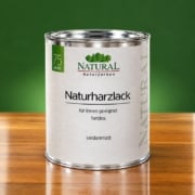 Naturharzlack-Holzlack-natural