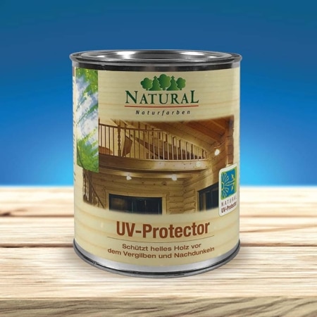 UV-Protector Natural Naturfarben natural H2 uv protector schutz - Natural Naturfarben