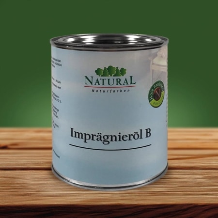 Imprägnieröl B Natural Naturfarben natural impraegnieroel b impraegnieren - Natural Naturfarben