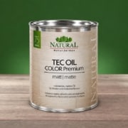 Tec-Oil-Color Premium Tec Oil Color Premium - Natural Naturfarben