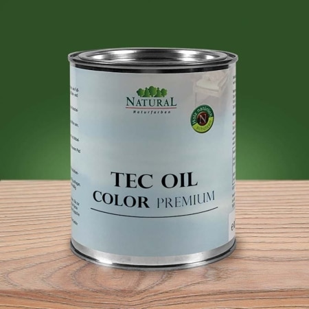 Tec Oil Color Premium Natural Naturfarben Tec Oil Color Premium - Natural Naturfarben