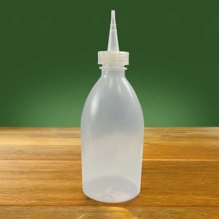 Dosierflasche Natural Naturfarben Dosierflasche von Naturalfarben in 500ml