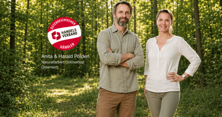 Anita&Harald Pölderl AnitaHarald Poelderl - Natural Naturfarben