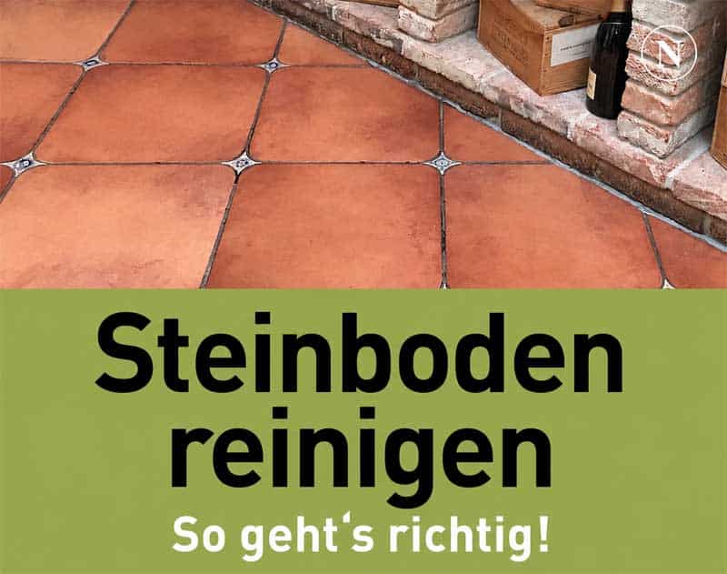 Steinreiniger für außen und innen