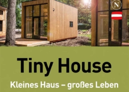Tiny House - Kleines Haus - großes Leben Natural Naturfarben Tiny House - Natural Naturfarben