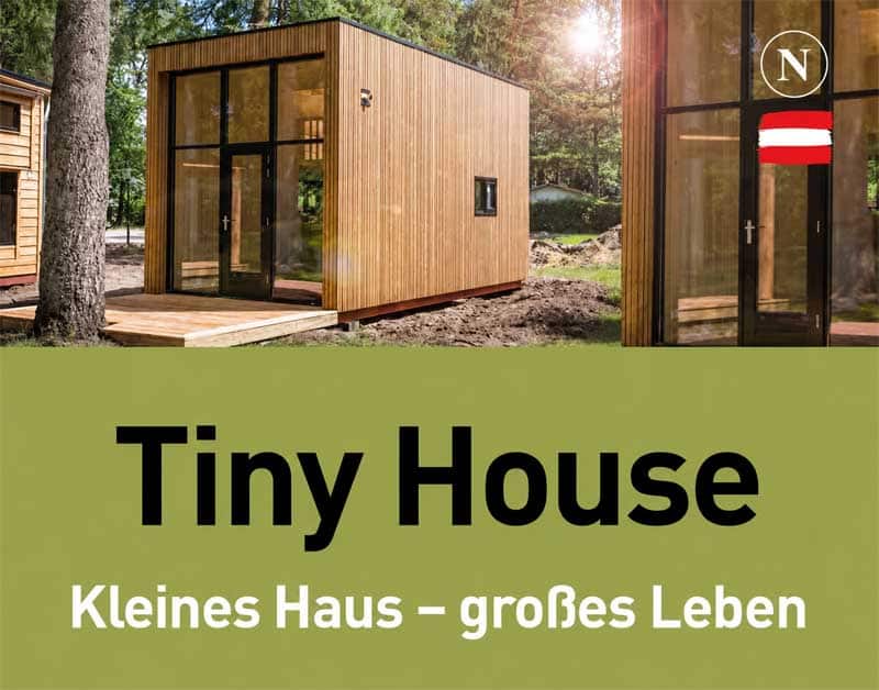 Tiny House - Natural Naturfarben