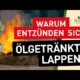 Video: Selbstentzündung Öllappen Natural Naturfarben Video-Startbild: Selbstentzündung Öllappen