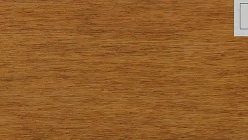 Holzlasur Classic – Farbton Lärche Beispielbild des Farbtons Lärche der Natural Holzlasur Classic