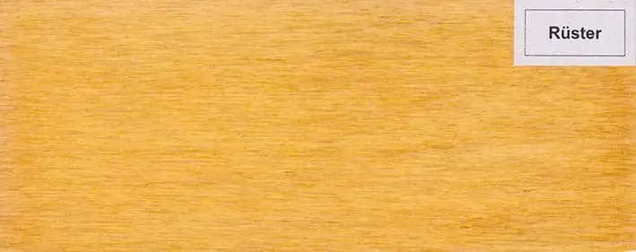 Holzlasur Classic – Farbton Rüster Beispielbild des Farbtons Rüster der Natural Holzlasur Classic