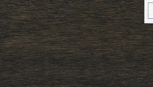 Holzlasur Classic – Farbton Schwarz Beispielbild des Farbtons Schwarz der Natural Holzlasur Classic